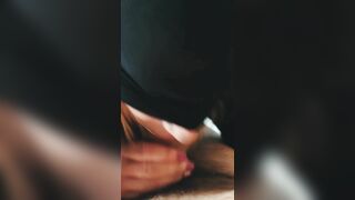 Un Bel Toejob e La Mano Nella Figa !!! Puntata one