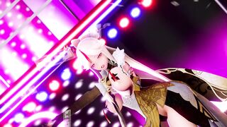 Mmd Genshin Impact milf Modifications Jelly Titties 3d Cartoon