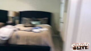 point of view! Fire Crotch Penny Pax Mouth And Twat Fucks Your