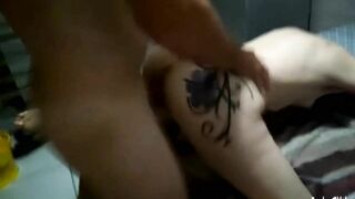 Cuckold me and a Friend Fucking my Ex-Wife
