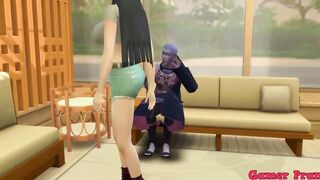 akatsuki porn Cap four at a dinner hidan went to