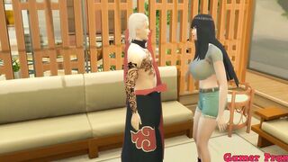akatsuki porn Cap four at a dinner hidan went to