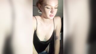 LET ME SUCK YOUR COCK INSIDE THE VEHICLE