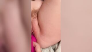 My bf made me Cum twice with my Sex Toy