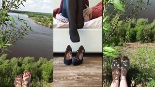Sweet Foot, Feet Bdsm Compilation