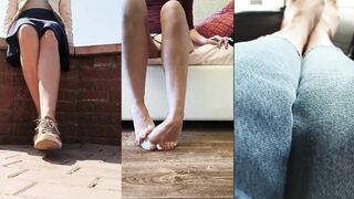 Sweet Foot, Feet Bdsm Compilation