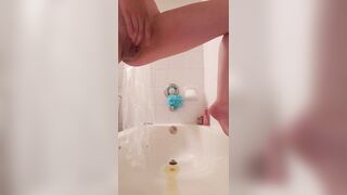 I will Piss on Command for my Master