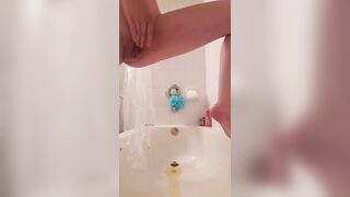 I will Piss on Command for my Master
