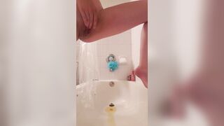 I will Piss on Command for my Master