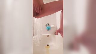 I will Piss on Command for my Master