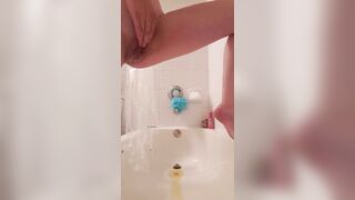 I will Piss on Command for my Master