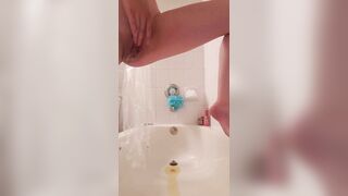 I will Piss on Command for my Master