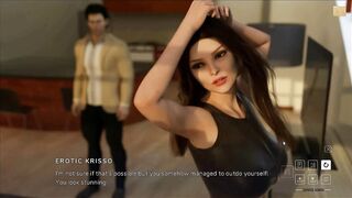 Deliverance-Katherine Ex-Wife Oiled Strokes after Work
