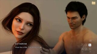 Deliverance-Katherine Ex-Wife Oiled Strokes after Work