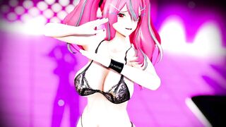 Mmd R18 Bremerton 3d Animated