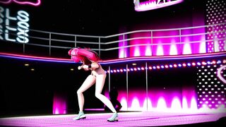 Mmd R18 Bremerton 3d Animated