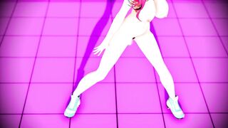 Mmd R18 Bremerton 3d Animated