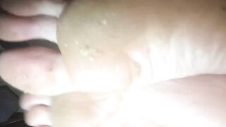 Giantess Crushes and Captures you while Pose you with her Feet! Giantess
