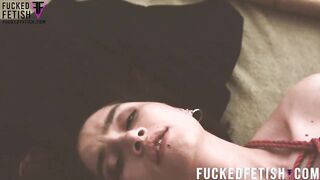 Eighteen Women Plays with Fetish to Reach Orgasm