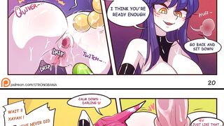 Bird Hunting - League of Legends Parody - Xayah and Rakan Anime