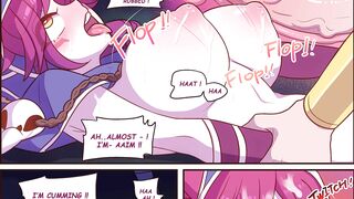 Bird Hunting - League of Legends Parody - Xayah and Rakan Anime