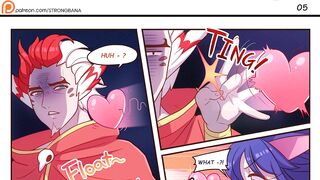 Bird Hunting - League of Legends Parody - Xayah and Rakan Anime