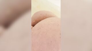 Phat Butt Hispanic Teaser Bouncing