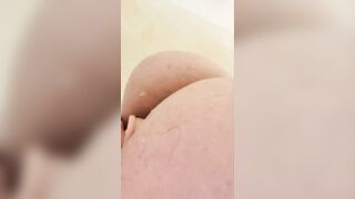 Phat Butt Hispanic Teaser Bouncing