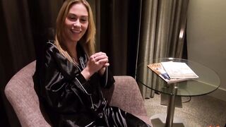 pov Casting Anouk Maze