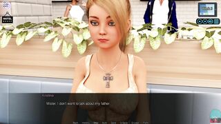 SUNSHINE LOVE v0.60 #107 • Getting erotic bunny Kristina to