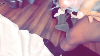 My jizzed compilation