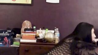 Beauty bbw sucking off bbcs