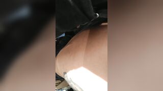 Anal on Country Road