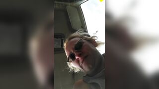 Anal on Country Road