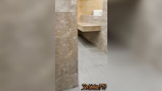 Outside Masturbation at SM Mall Shopping Mall