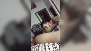 sluts with Long Butt getting Eaten out and Soak Twat Licking