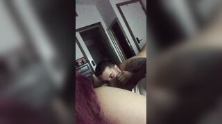 sluts with Long Butt getting Eaten out and Soak Twat Licking