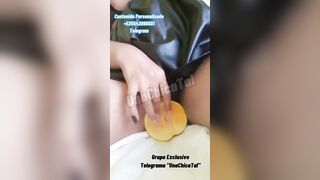 Quieres Saborear Mi Naranja?
