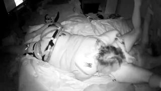 Female Domination milf Cuffed me and offer ORAL SEX and Rims 