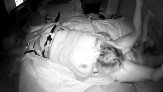Female Domination milf Cuffed me and offer ORAL SEX and Rims 