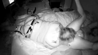 Female Domination milf Cuffed me and offer ORAL SEX and Rims 