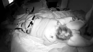 Female Domination milf Cuffed me and offer ORAL SEX and Rims 