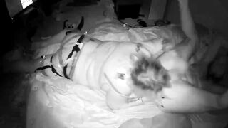Female Domination milf Cuffed me and offer ORAL SEX and Rims 