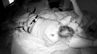 Female Domination milf Cuffed me and offer ORAL SEX and Rims 