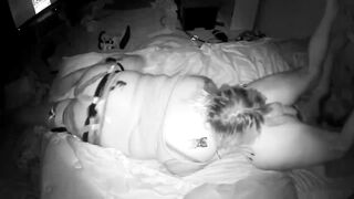 Female Domination milf Cuffed me and offer ORAL SEX and Rims 