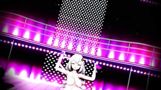 Mmd Azur Lane 3d Animated
