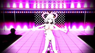 Mmd Azur Lane 3d Animated