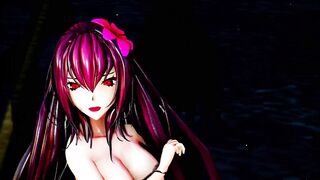 Mmd Fate Grand Order cougar and Bitches Naughty Butt 3d Cartoon
