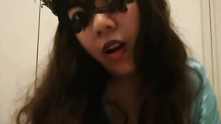 Solo Amateur MelanieQuezon Comeback Movie Squirt everywhere