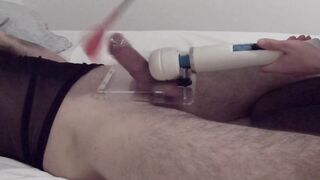 Dirty Fiance Hand Job with Happy ending